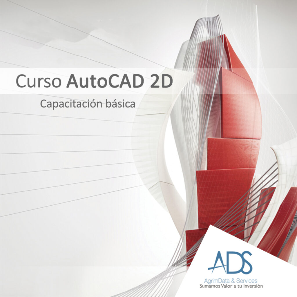 Curso Autocad Basico 2d Agrimdata And Services